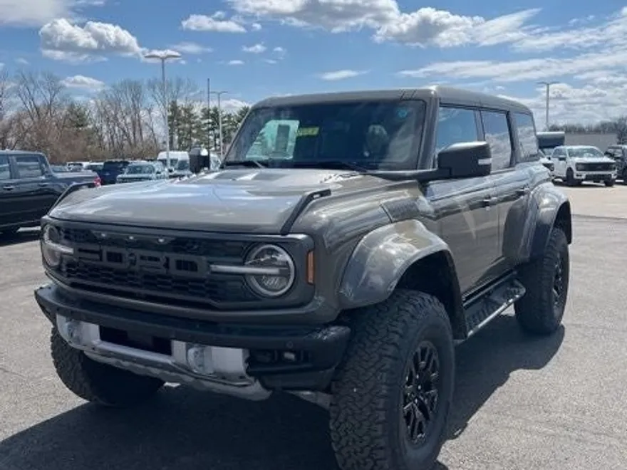 2025 Ford Bronco Raptor photo 1