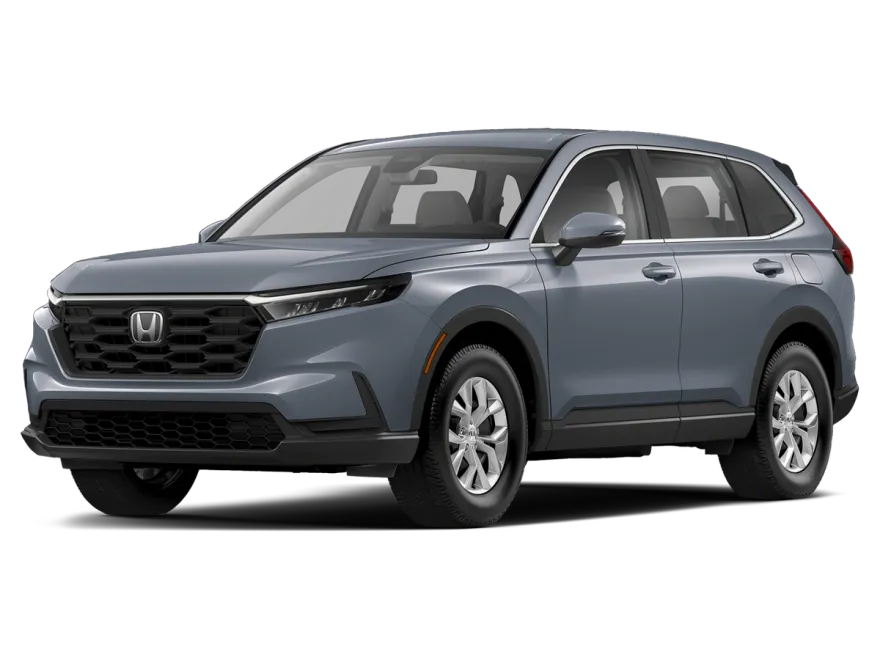 2026 Honda CR-V LX photo 1