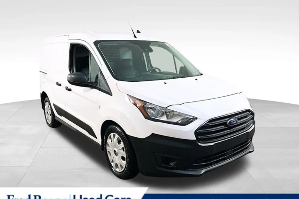 2022 Ford Transit Connect XL Cargo photo 1