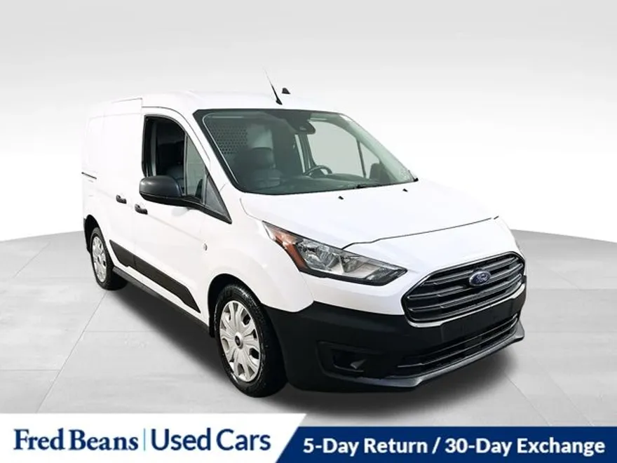 2022 Ford Transit Connect XL Cargo photo 1