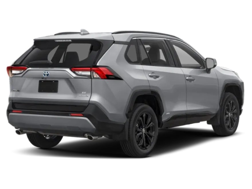 2025 Toyota RAV4 Hybrid SE photo 1