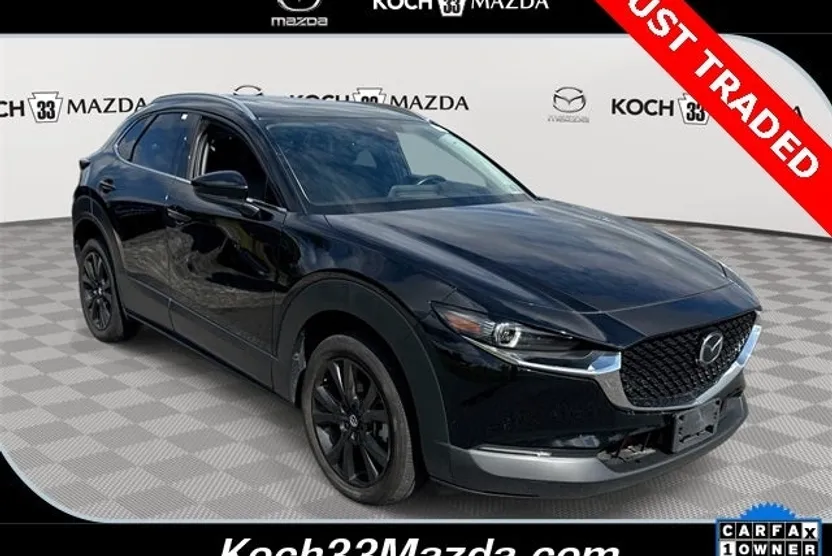 2023 Mazda CX-30 2.5 Turbo Premium photo 1