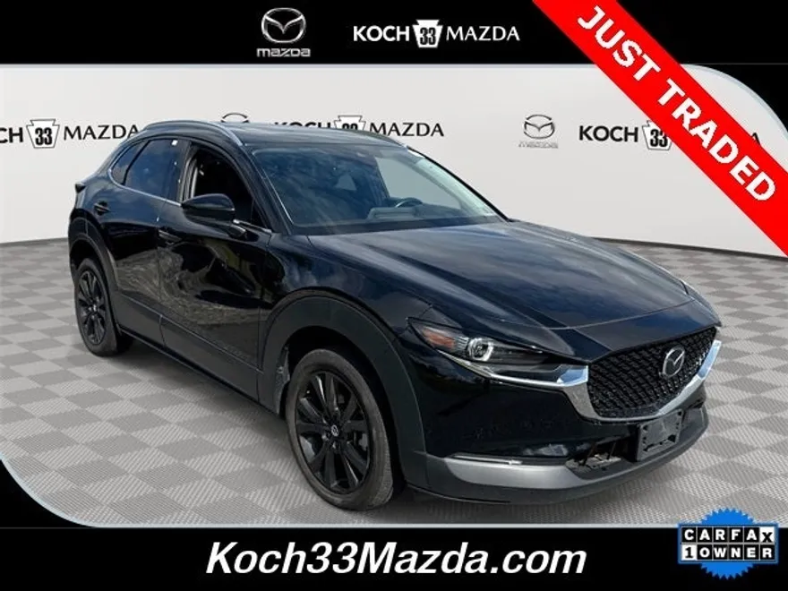 2023 Mazda CX-30 2.5 Turbo Premium photo 1