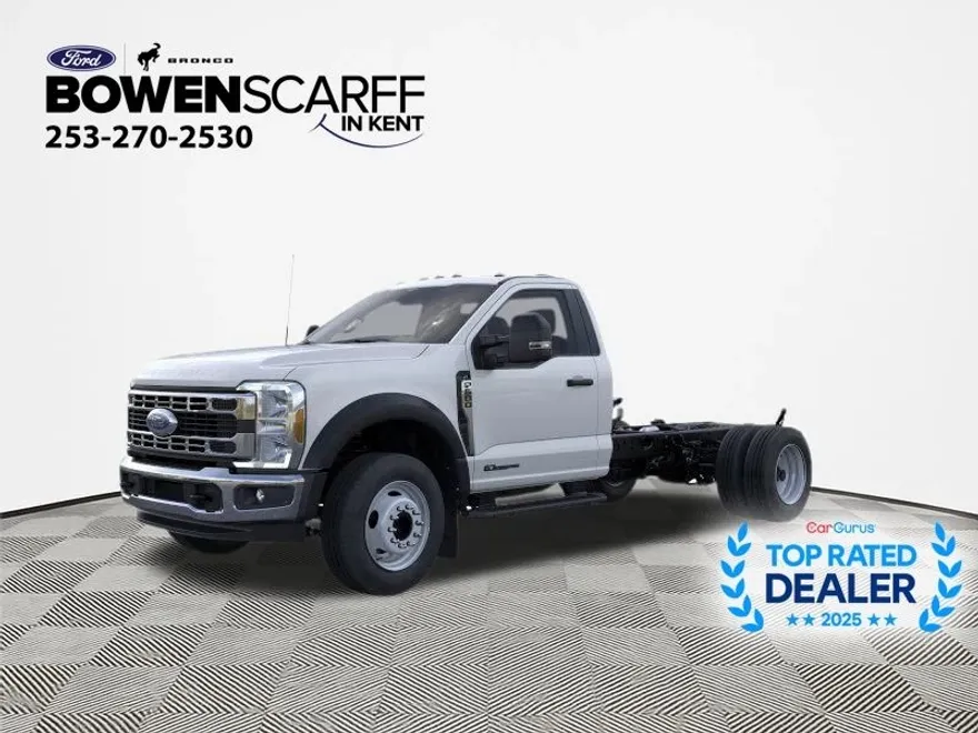 2025 Ford F-600 photo 1