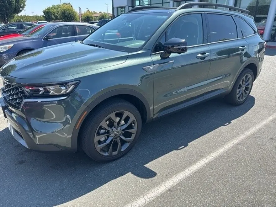 2022 Kia Sorento X-Line SX Prestige photo 1