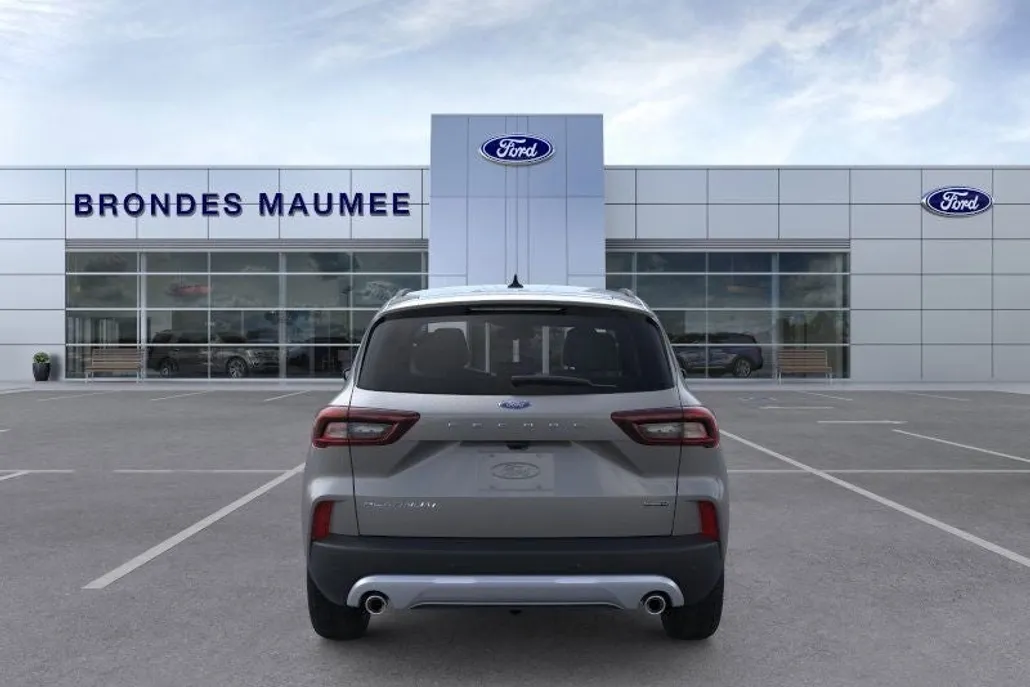2026 Ford Escape Hybrid Platinum photo 1