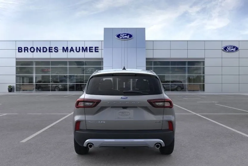 2026 Ford Escape Hybrid Platinum photo 1