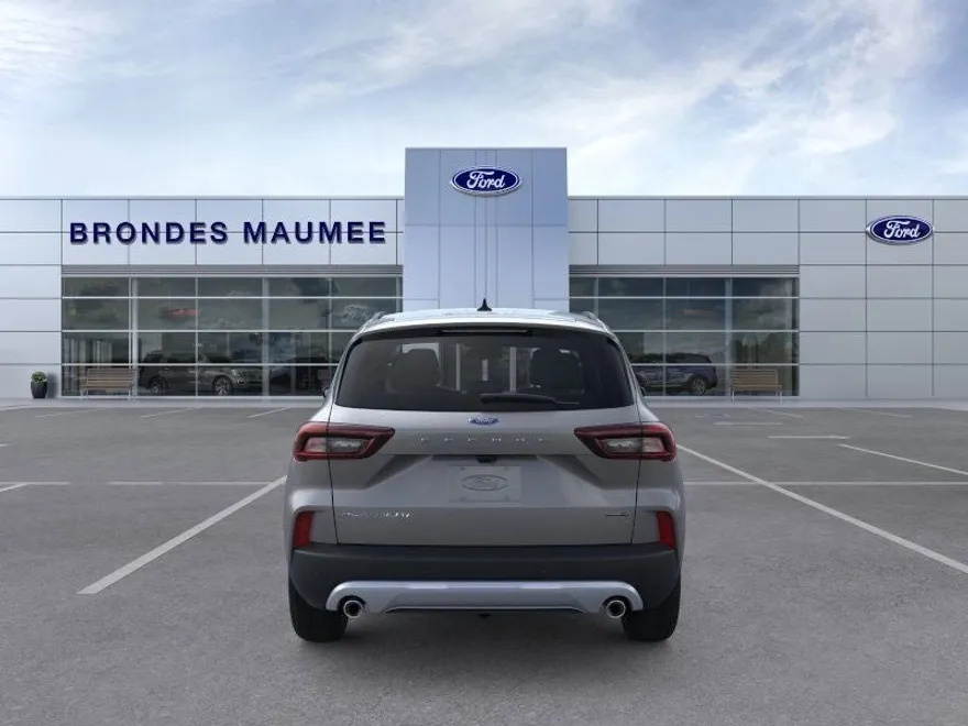 2026 Ford Escape Hybrid Platinum photo 1