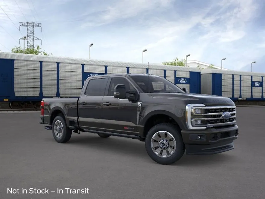 2025 Ford F-250 King Ranch photo 1
