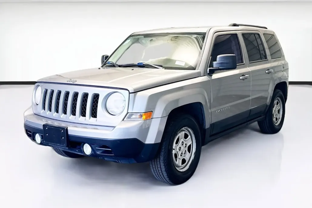 2014 Jeep Patriot Sport photo 1
