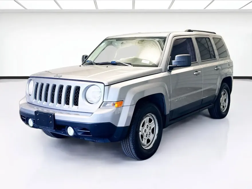 2014 Jeep Patriot Sport photo 1