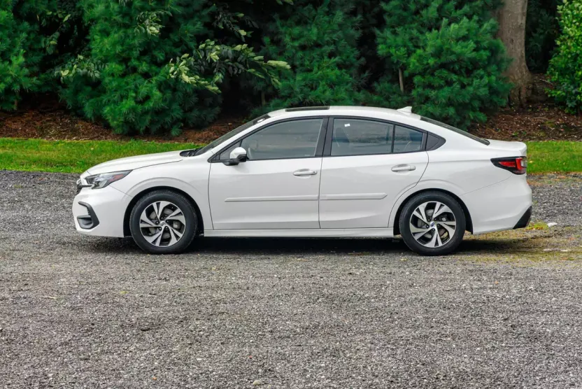2023 Subaru Legacy Premium photo 1
