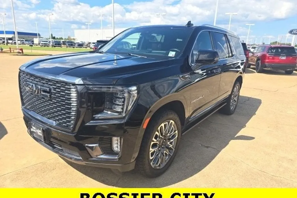 2023 Gmc Yukon Denali Ultimate photo 1