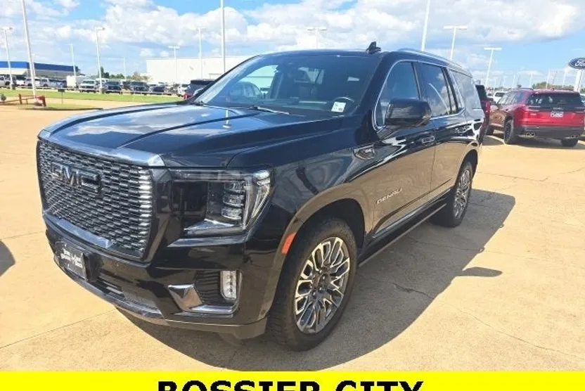 2023 Gmc Yukon Denali Ultimate photo 1