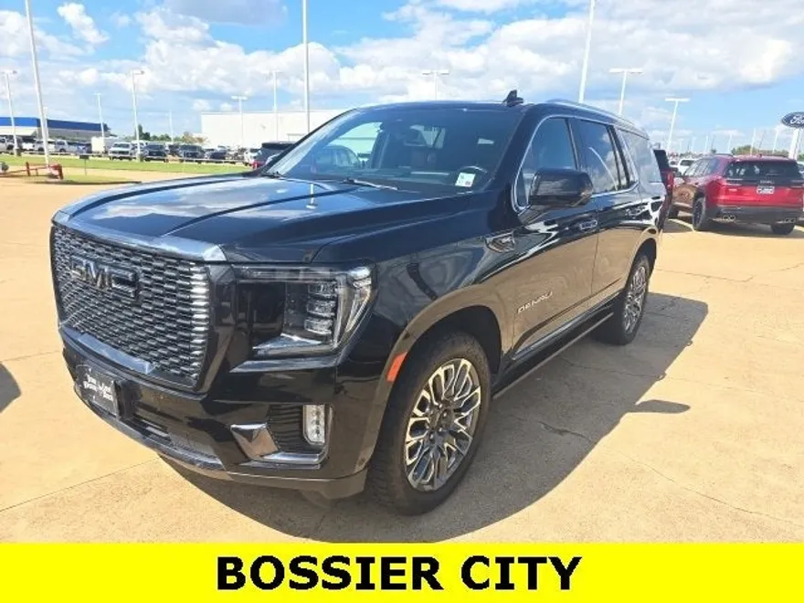 2023 Gmc Yukon Denali Ultimate photo 1