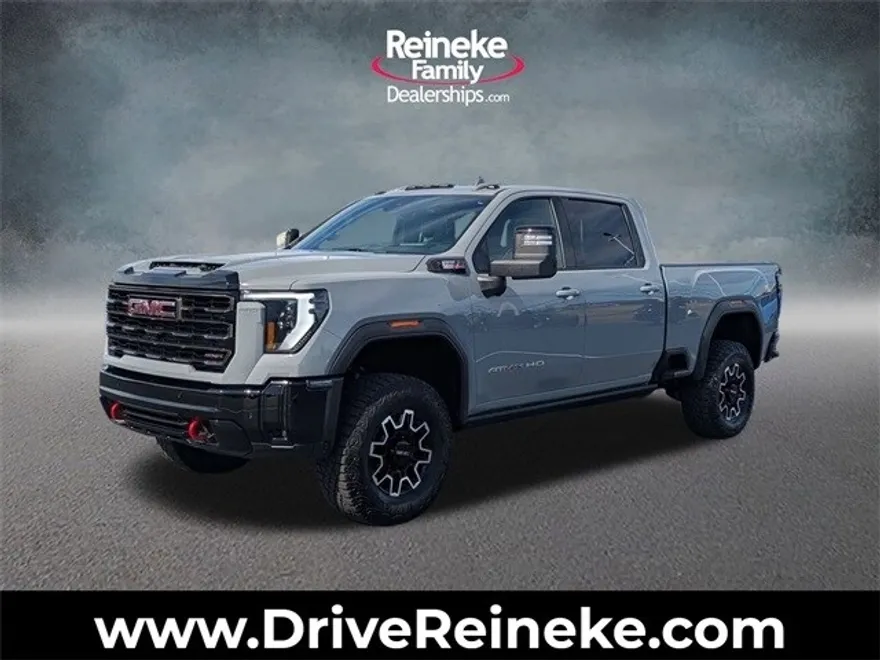 2025 Gmc Sierra 2500 HD AT4X photo 1