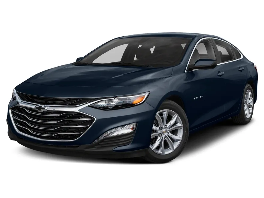 2019 Chevrolet Malibu 1LT photo 1