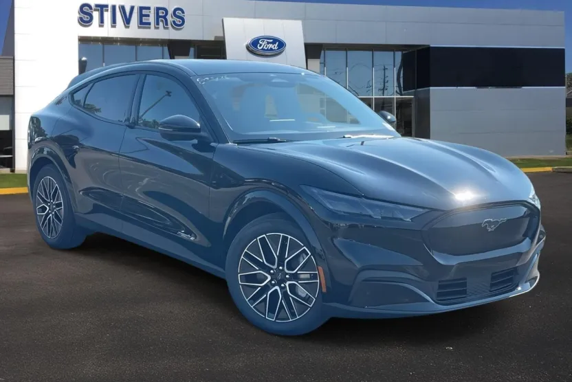 2025 Ford Mustang Mach-E Premium photo 1