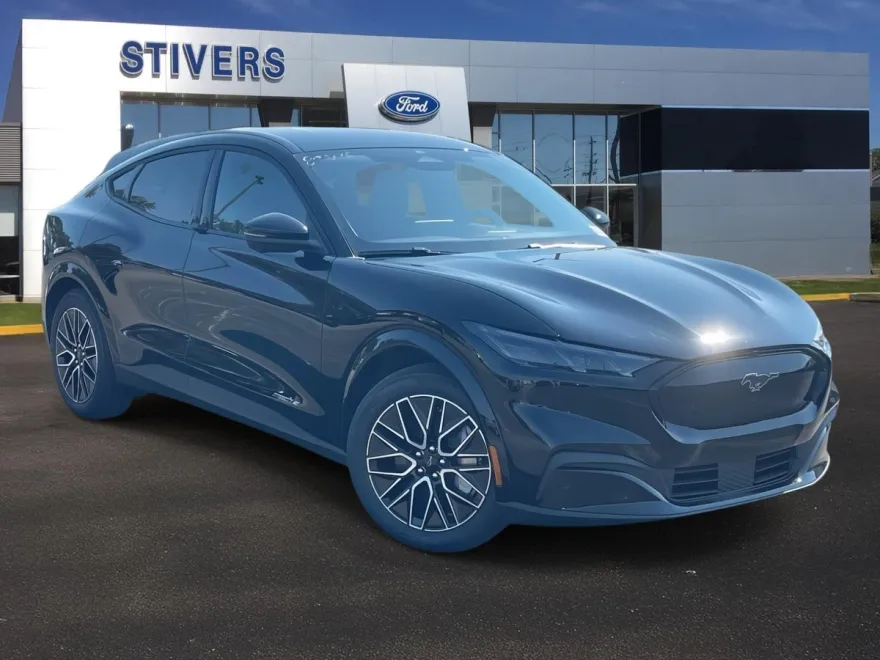 2025 Ford Mustang Mach-E Premium photo 1