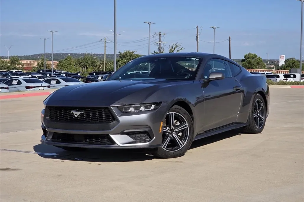 2024 Ford Mustang EcoBoost Premium photo 1