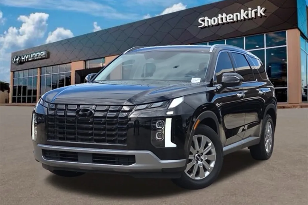 2023 Hyundai Palisade SEL photo 1