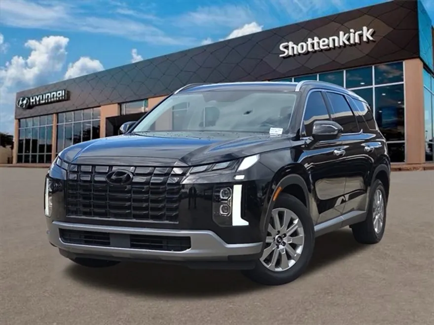 2023 Hyundai Palisade SEL photo 1