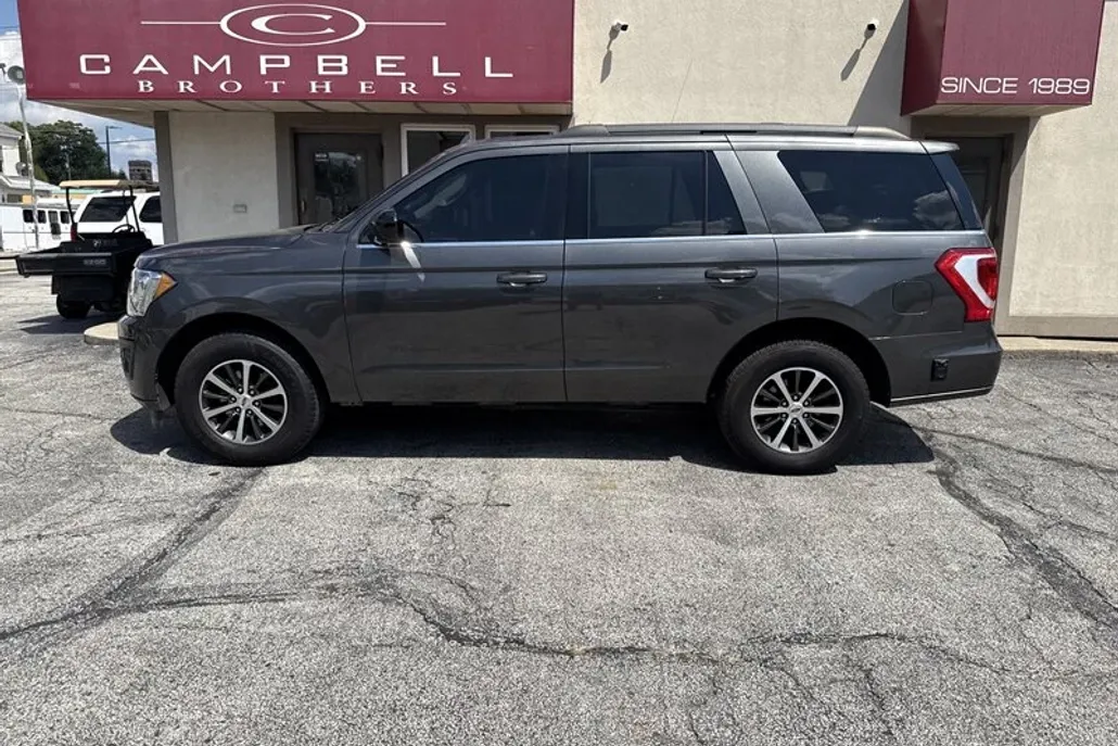 2020 Ford Expedition XL photo 1