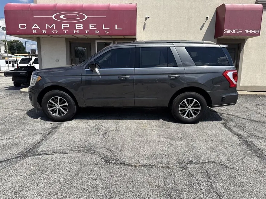 2020 Ford Expedition XL photo 1