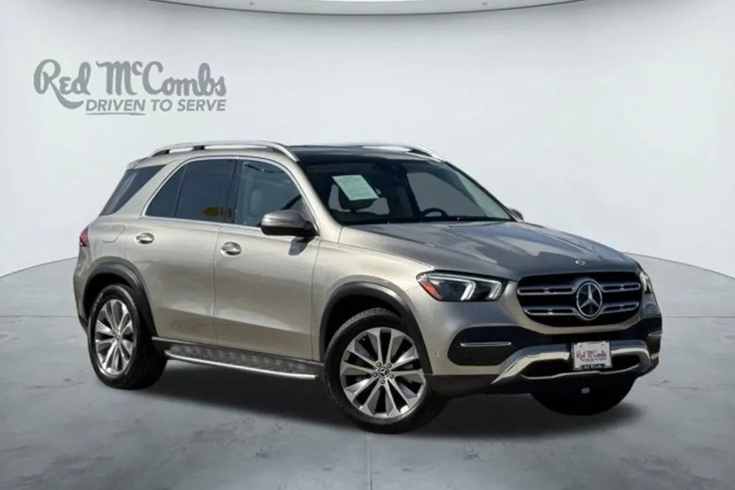 2022 Mercedes Benz GLE 350 photo 1