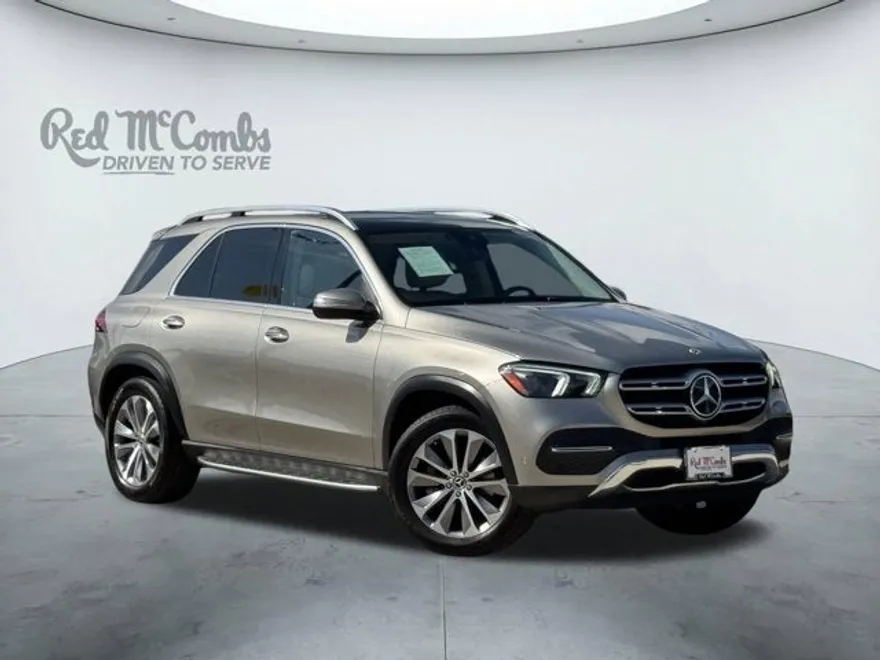 2022 Mercedes Benz GLE 350 photo 1