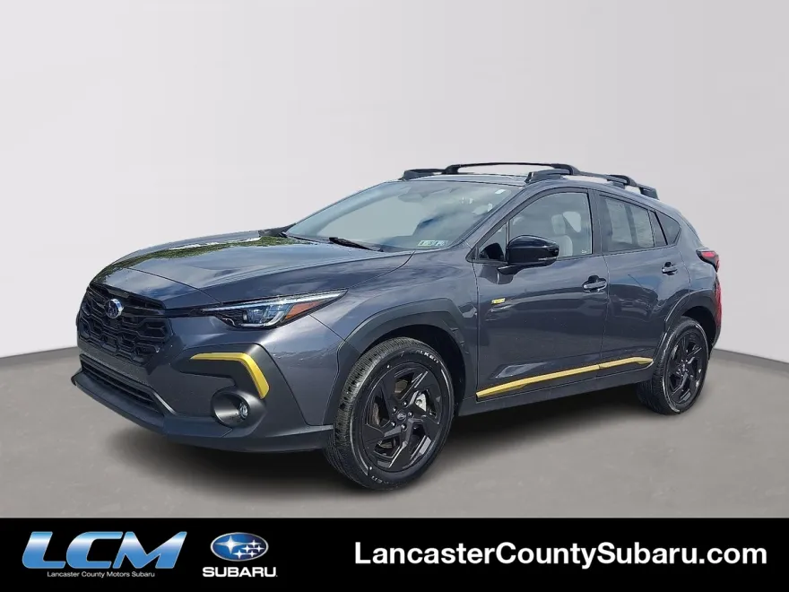 2025 Subaru Crosstrek Sport photo 1