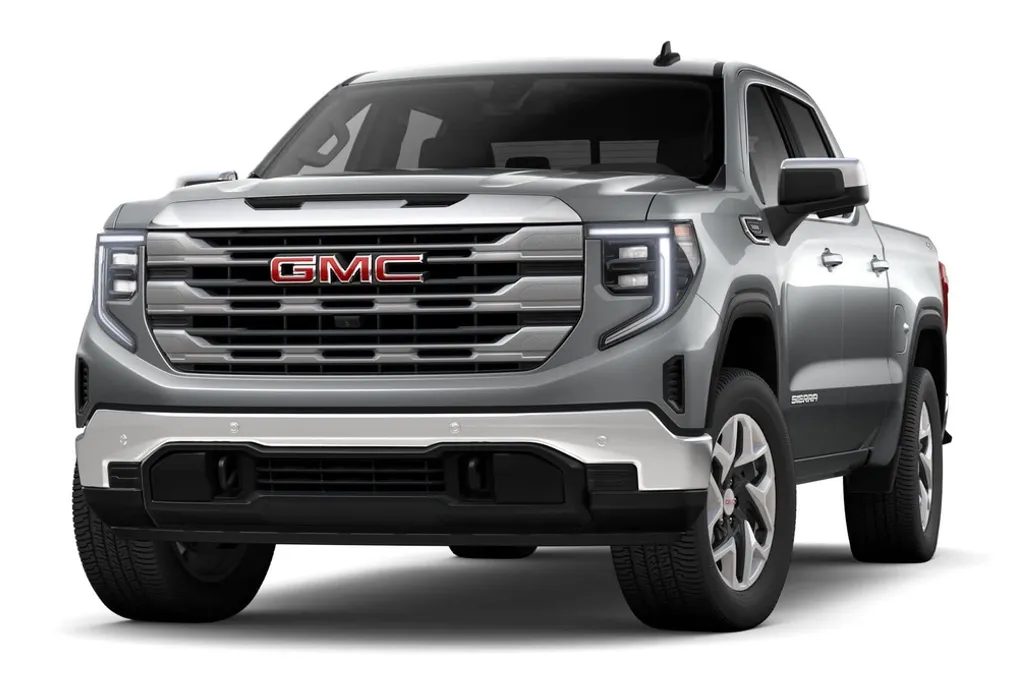 2026 Gmc Sierra 1500 SLE photo 1