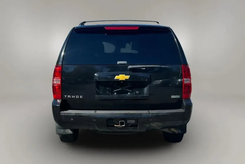 2012 Chevrolet Tahoe LT photo 1