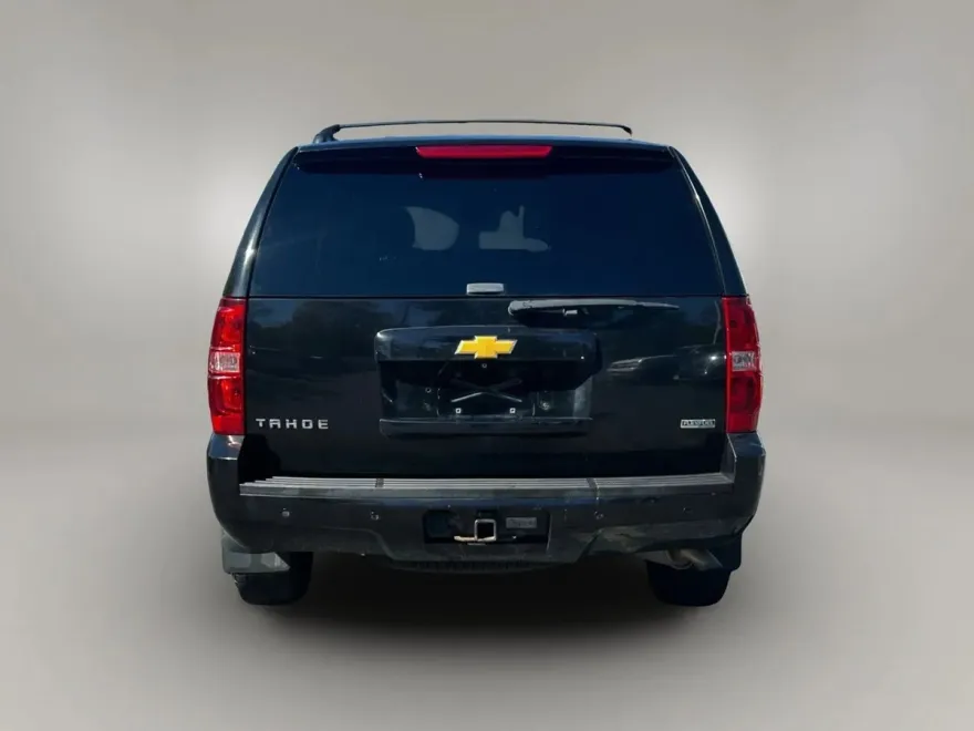 2012 Chevrolet Tahoe LT photo 1