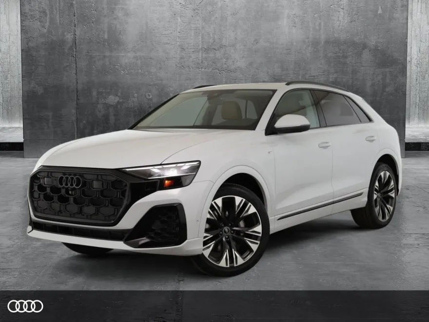 2025 Audi Q8 55 Premium Plus photo 1