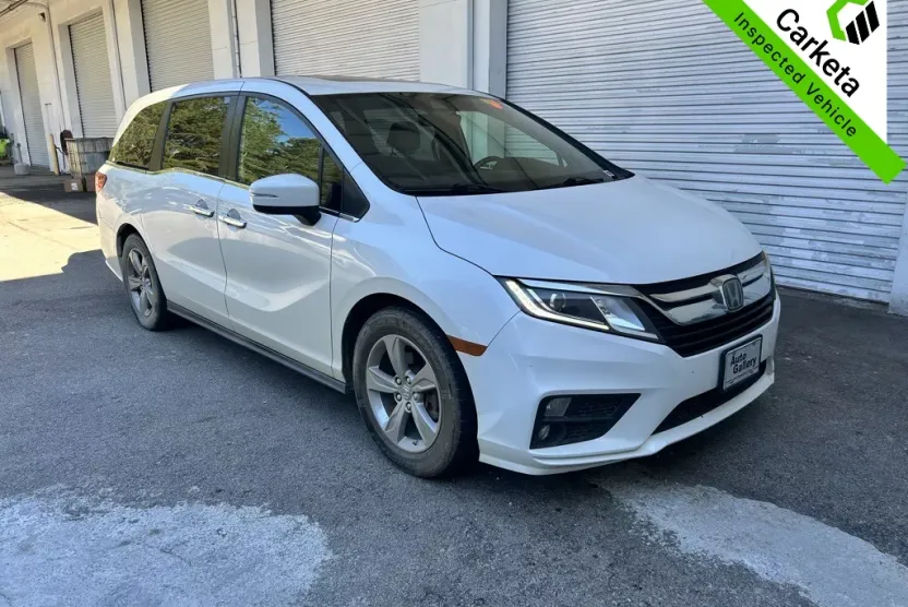 2020 Honda Odyssey EX-L photo 1