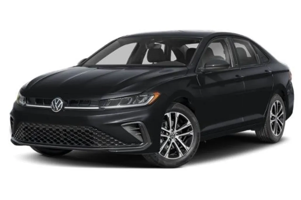2025 Volkswagen Jetta 1.5T Sport photo 1