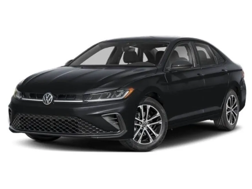 2025 Volkswagen Jetta 1.5T Sport photo 1