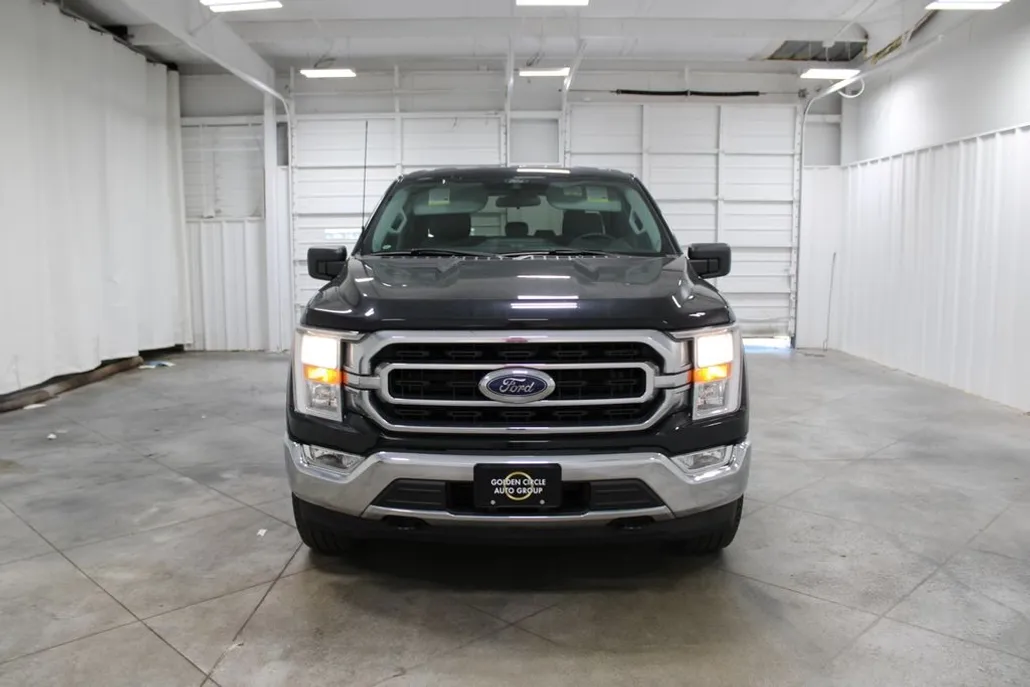 2022 Ford F-150 XLT photo 1