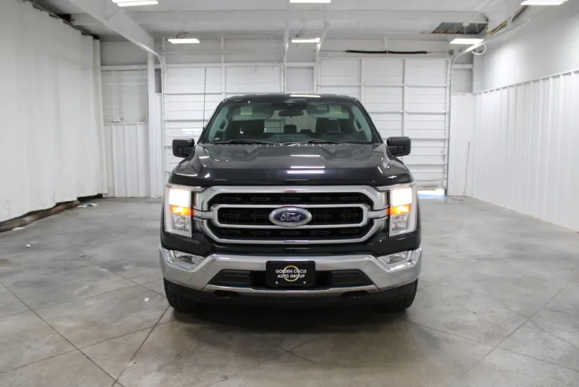 2022 Ford F-150 XLT photo 1