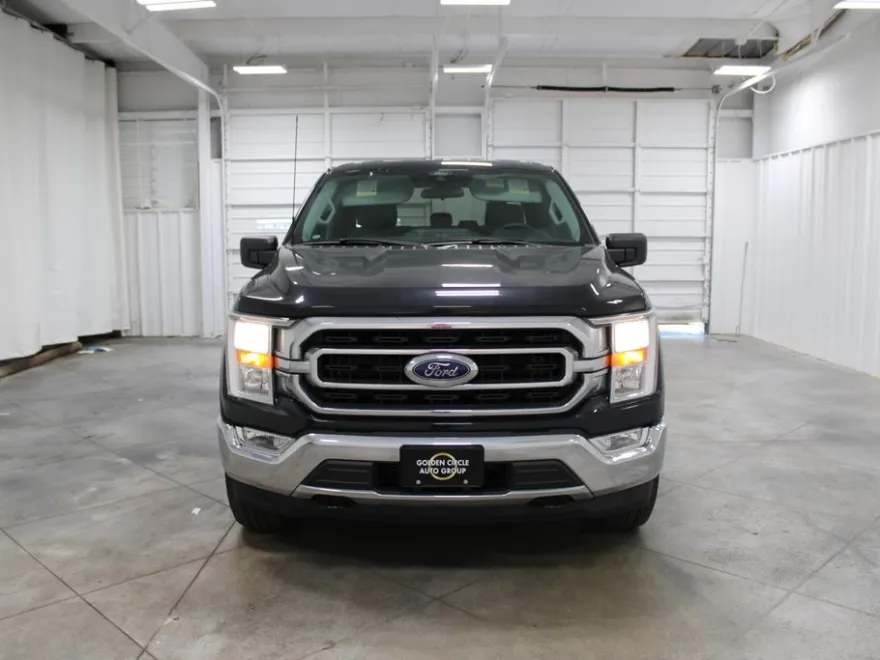 2022 Ford F-150 XLT photo 1