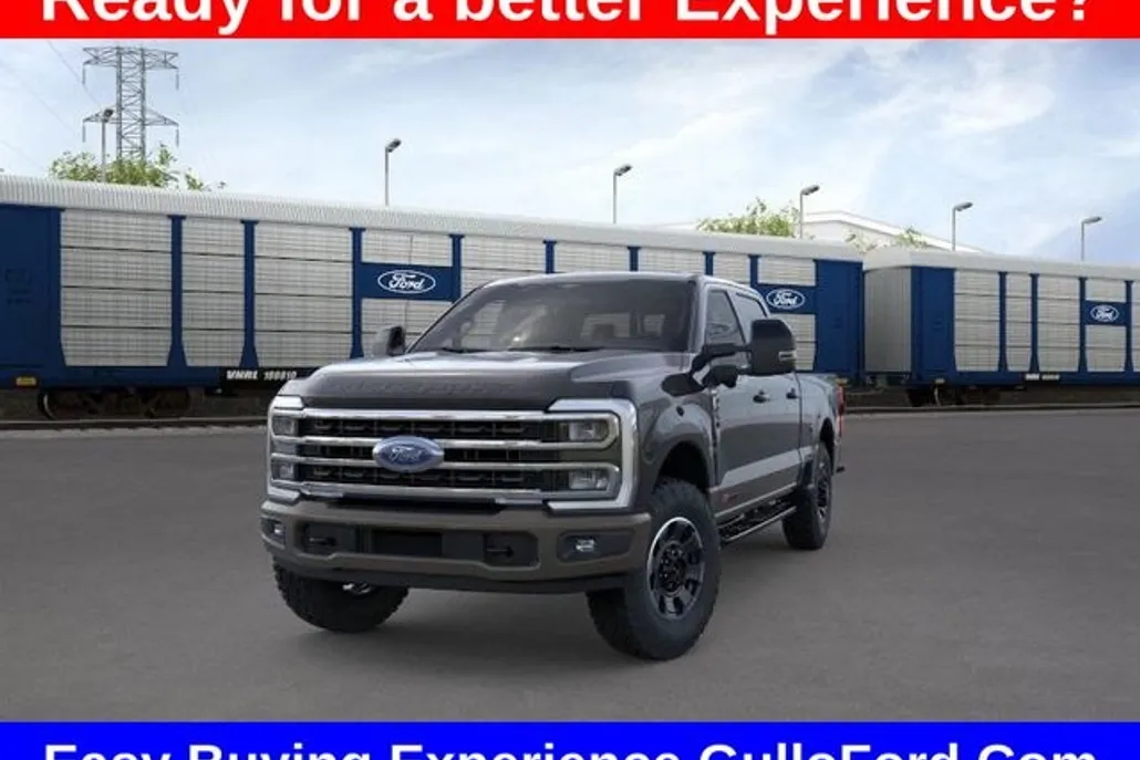2026 Ford F-250 photo 1