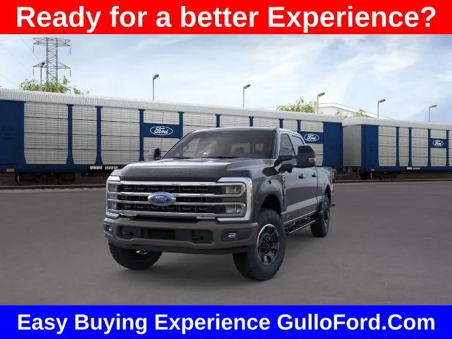2026 Ford F-250 photo 1