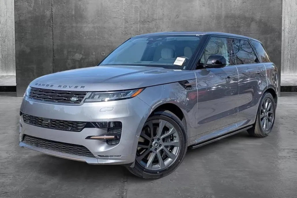 2025 Land Rover Range Rover Sport SE photo 1