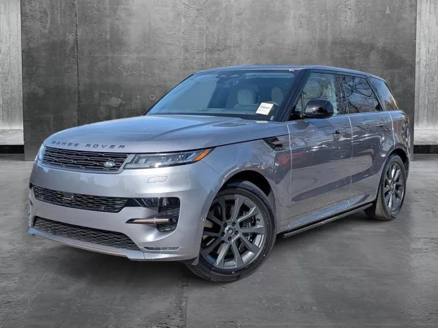 2025 Land Rover Range Rover Sport SE photo 1