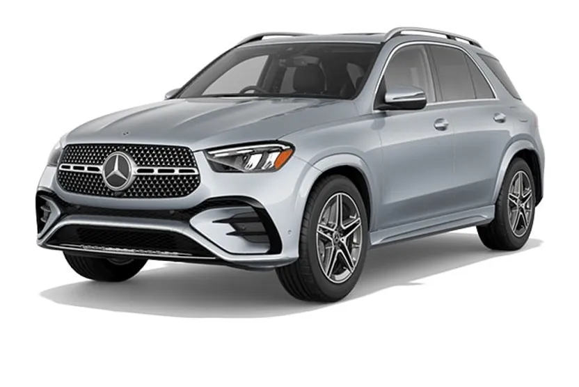 2026 Mercedes Benz GLE 450 4MATIC photo 1