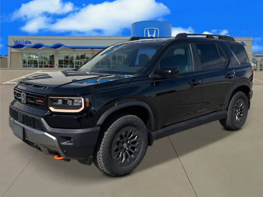 2026 Honda Passport TrailSport photo 1