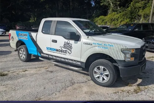 2016 Ford F-150 XL photo 1