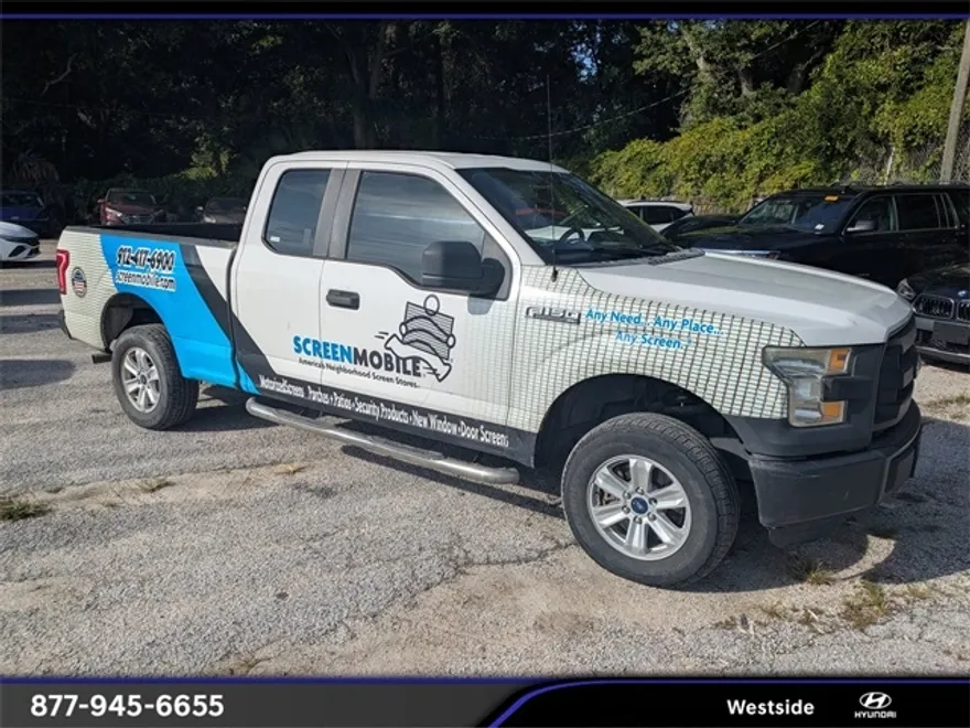 2016 Ford F-150 XL photo 1