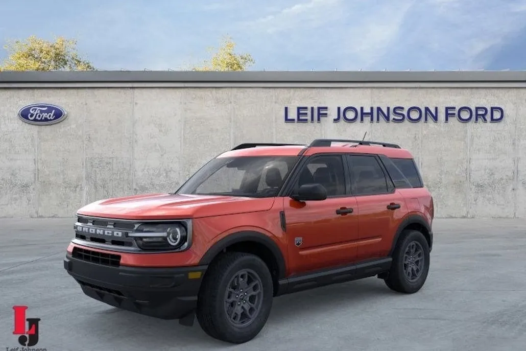 2024 Ford Bronco Sport Big Bend photo 1